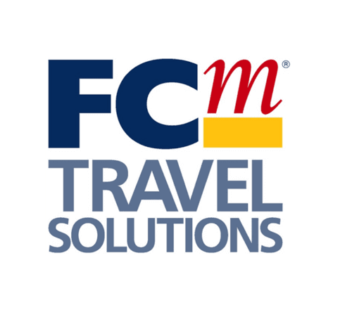 fcm travel solutions logo